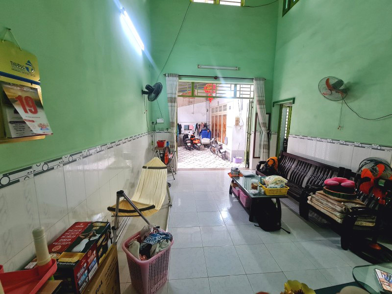Hiếm Có! Nhà 2 Tầng 3PN Trường Thọ Thủ Đức – Gần Metro – 58m² Ngang Rộng – Chỉ 3.6 Tỷ - Ảnh chính